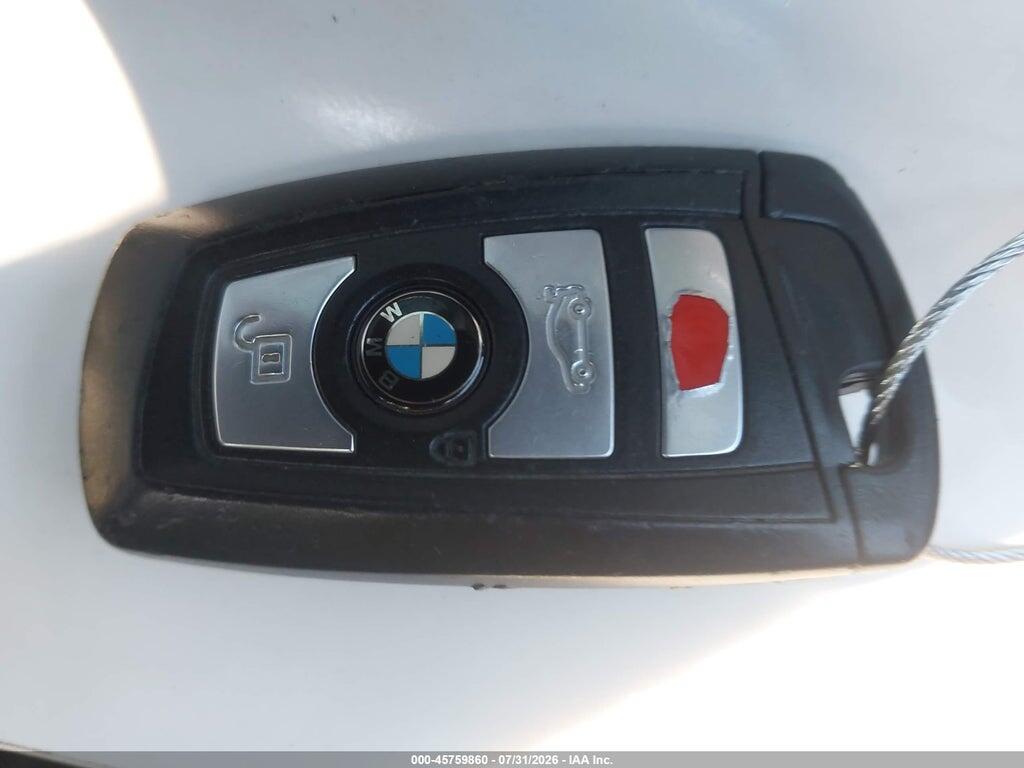 WBA5B3C51ED535134 2014 BMW 535I photo no. 11