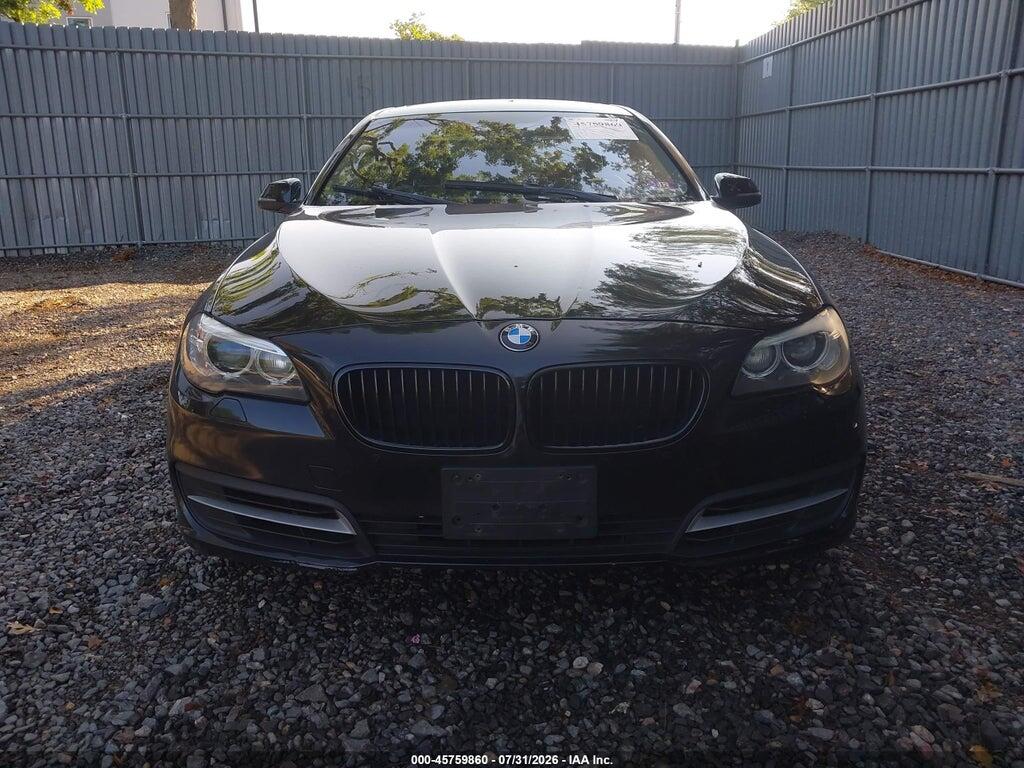 WBA5B3C51ED535134 2014 BMW 535I photo no. 12