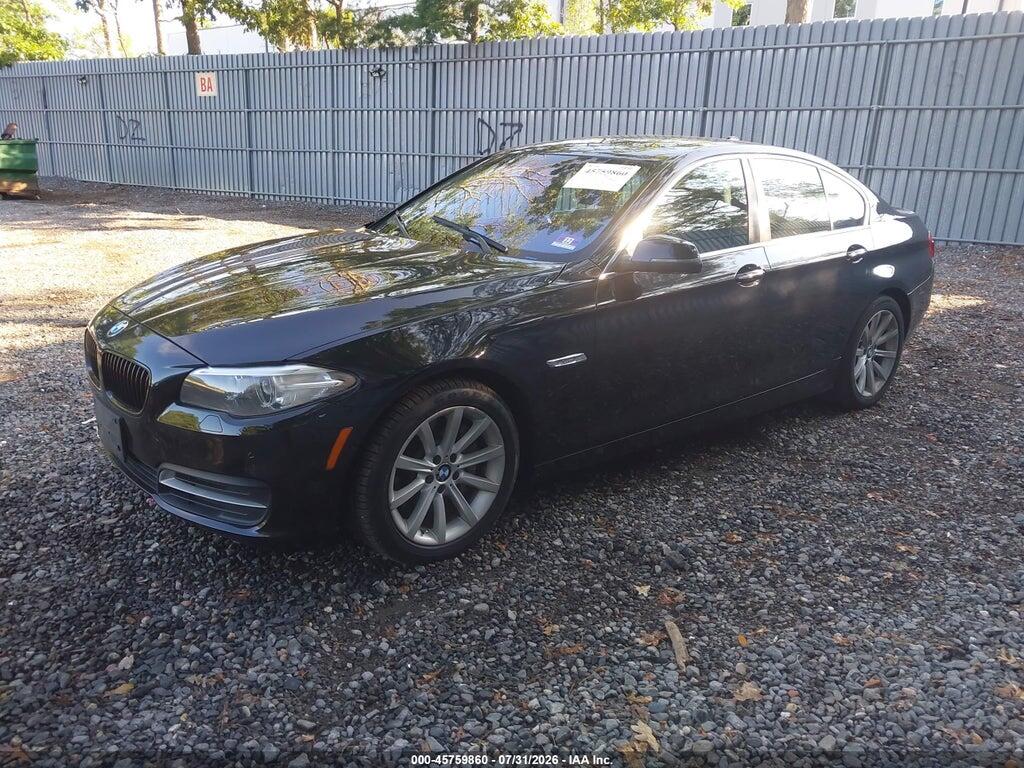 WBA5B3C51ED535134 2014 BMW 535I photo no. 2
