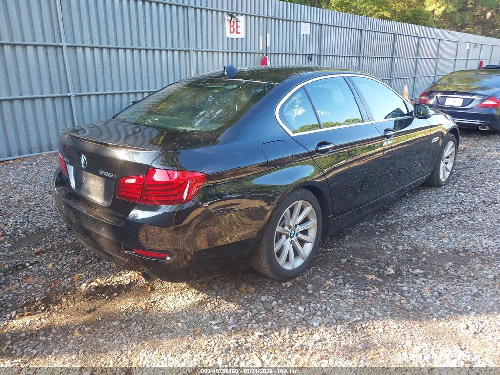 WBA5B3C51ED535134 2014 BMW 535I photo no. 4