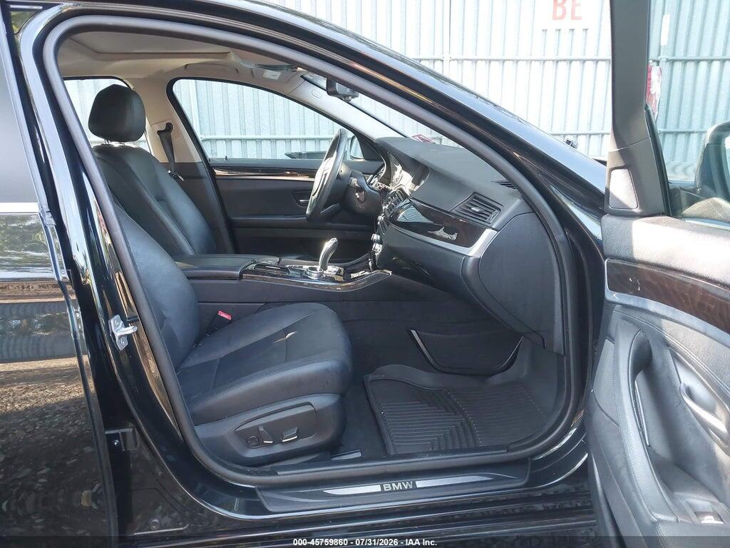 WBA5B3C51ED535134 2014 BMW 535I photo no. 5