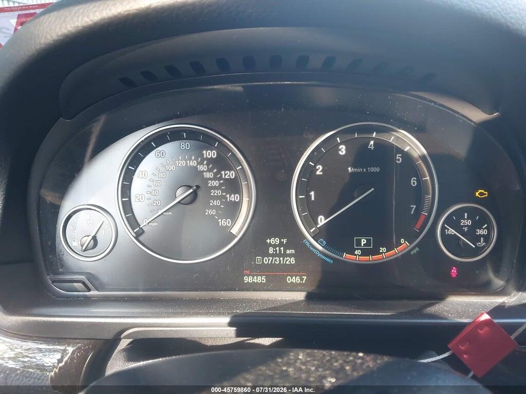 WBA5B3C51ED535134 2014 BMW 535I photo no. 7