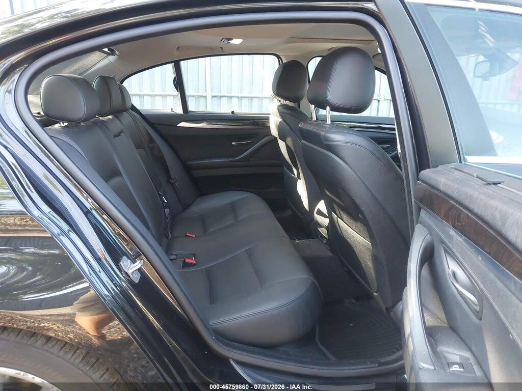WBA5B3C51ED535134 2014 BMW 535I photo no. 8
