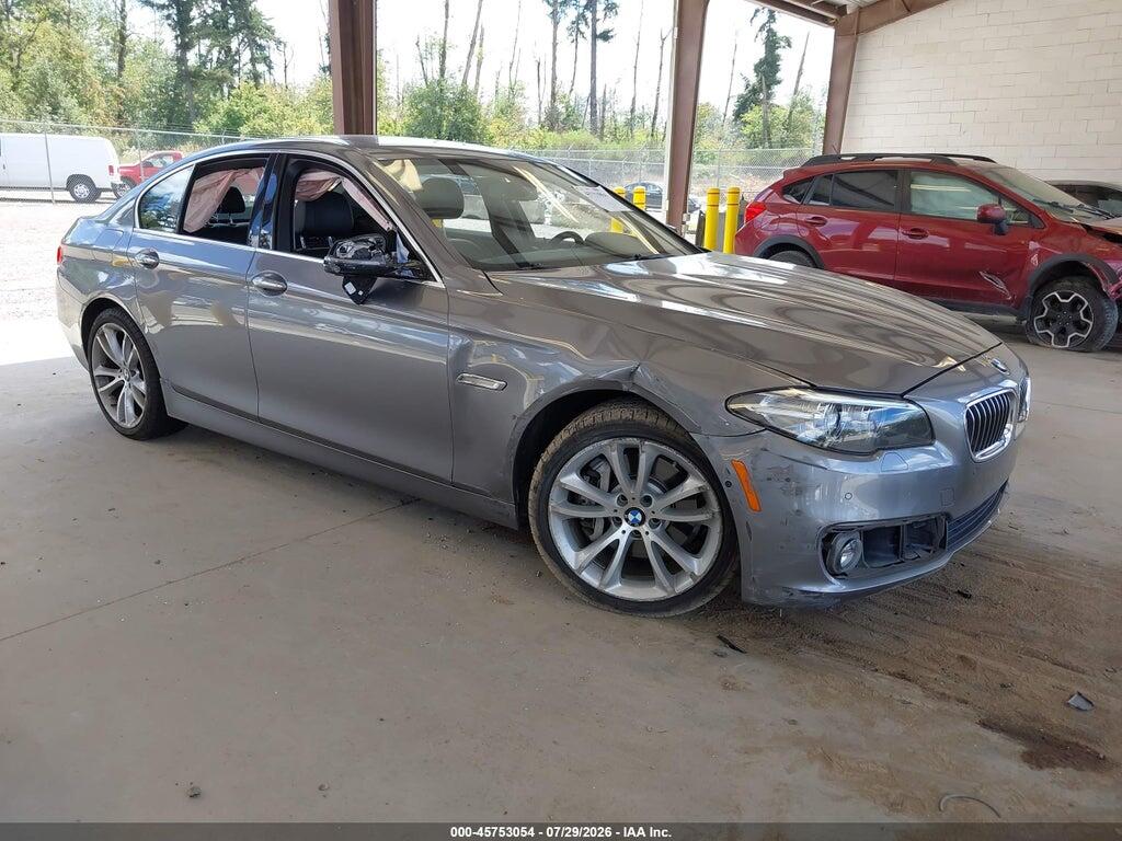 WBA5B3C53ED530680 2014 BMW 535I photo no. 1