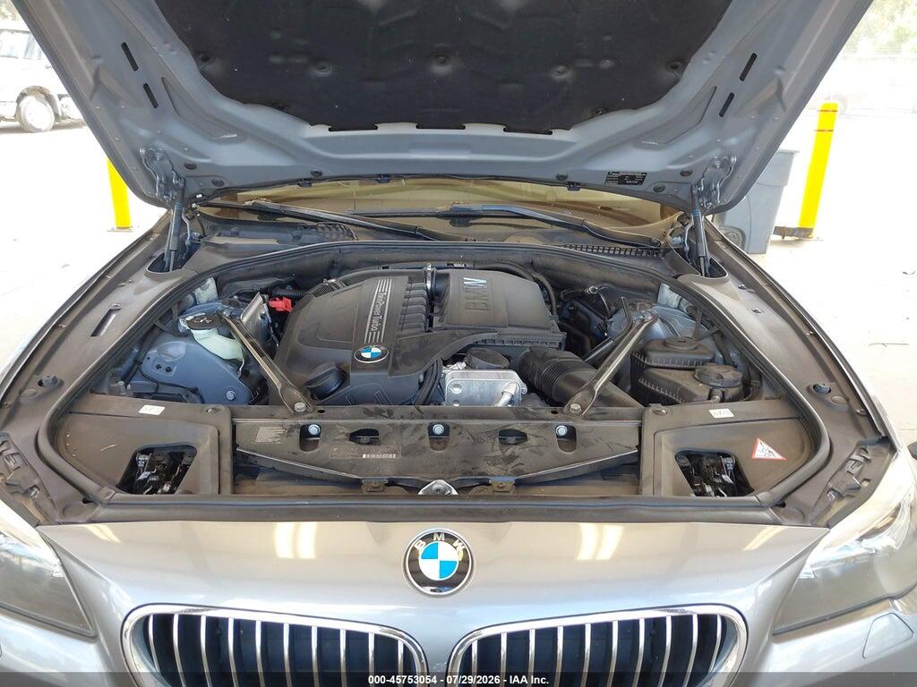 WBA5B3C53ED530680 2014 BMW 535I photo no. 10
