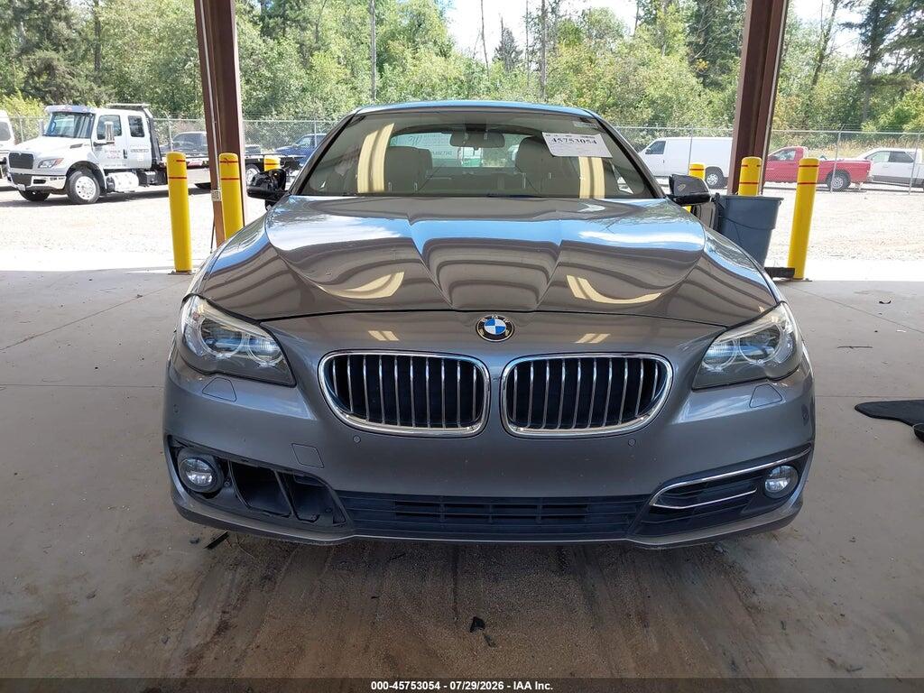 WBA5B3C53ED530680 2014 BMW 535I photo no. 12