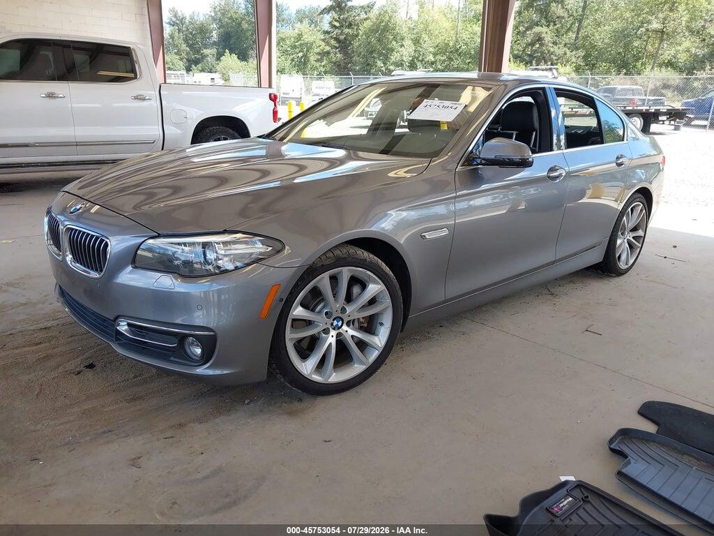 WBA5B3C53ED530680 2014 BMW 535I photo no. 2