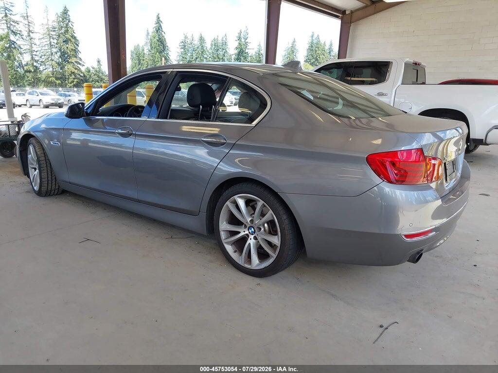 WBA5B3C53ED530680 2014 BMW 535I photo no. 3