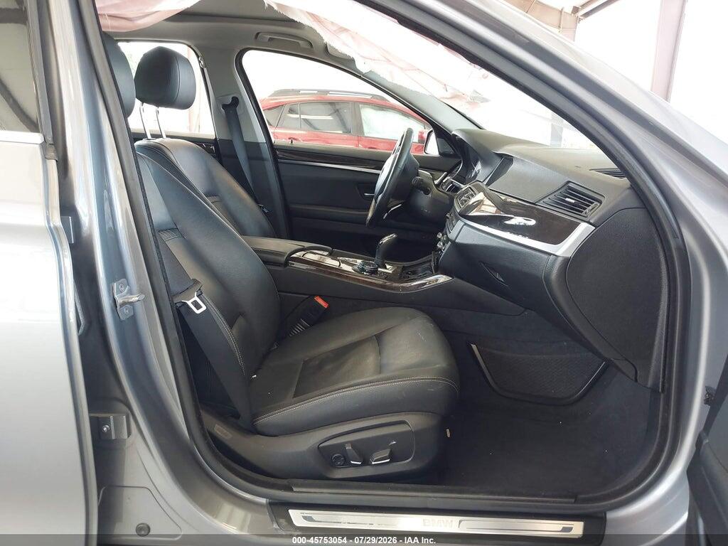 WBA5B3C53ED530680 2014 BMW 535I photo no. 5