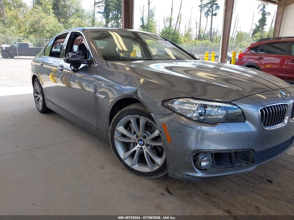 WBA5B3C53ED530680 2014 BMW 535I photo no. 6