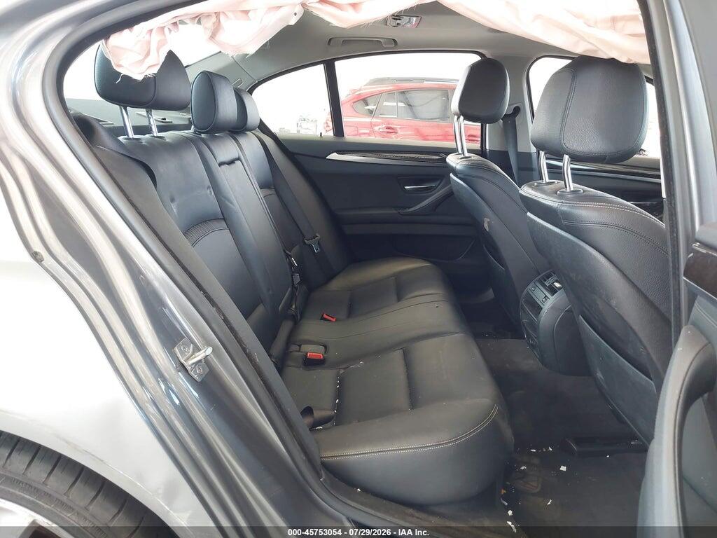 WBA5B3C53ED530680 2014 BMW 535I photo no. 8