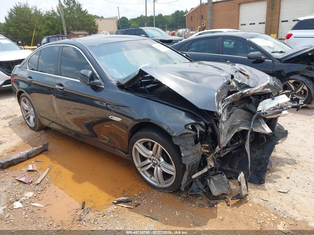 WBA5B1C53ED917248 2014 BMW 535I photo no. 1