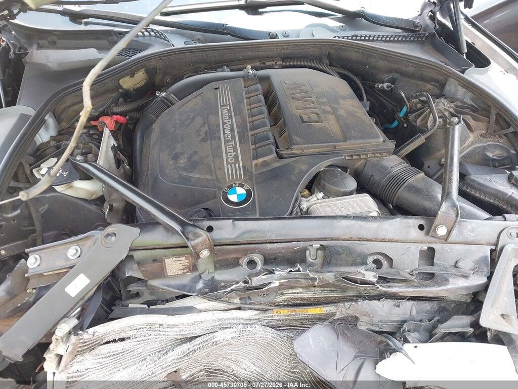 WBA5B1C53ED917248 2014 BMW 535I photo no. 10