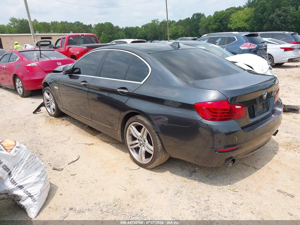 WBA5B1C53ED917248 2014 BMW 535I photo no. 3
