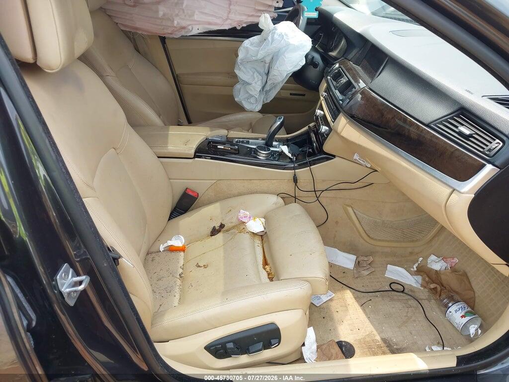 WBA5B1C53ED917248 2014 BMW 535I photo no. 5