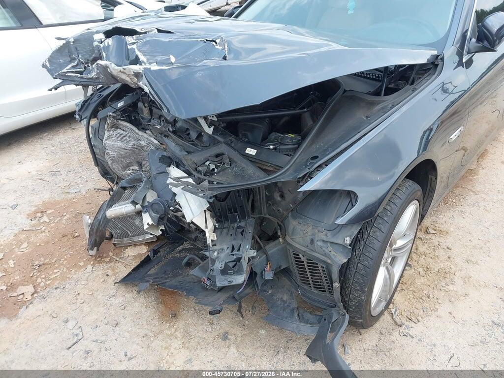 WBA5B1C53ED917248 2014 BMW 535I photo no. 6