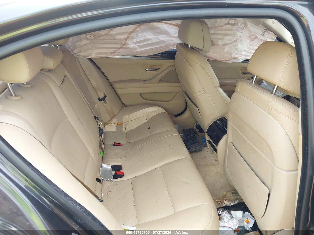 WBA5B1C53ED917248 2014 BMW 535I photo no. 8