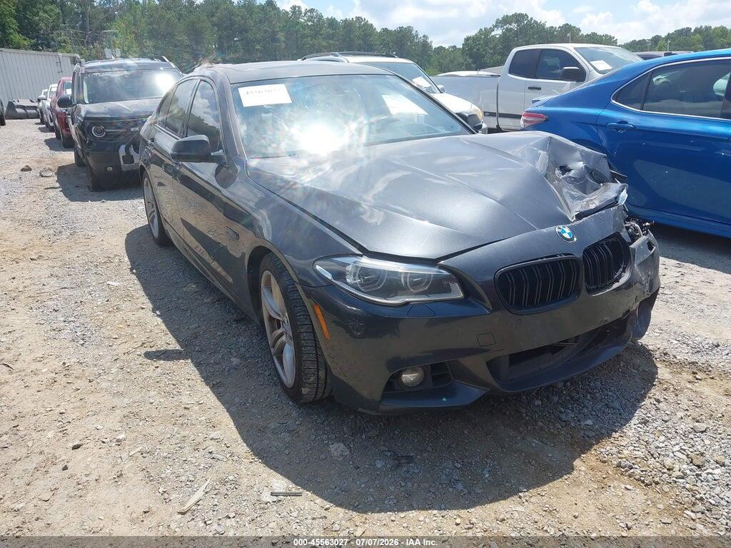 WBA5B1C59ED481246 2014 BMW 535I photo no. 1