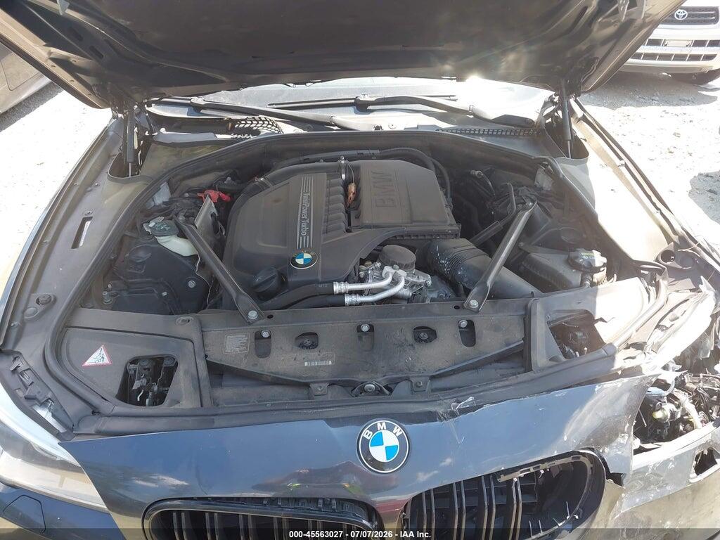 WBA5B1C59ED481246 2014 BMW 535I photo no. 10