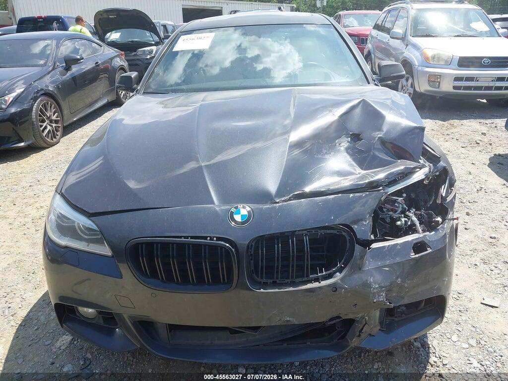 WBA5B1C59ED481246 2014 BMW 535I photo no. 12