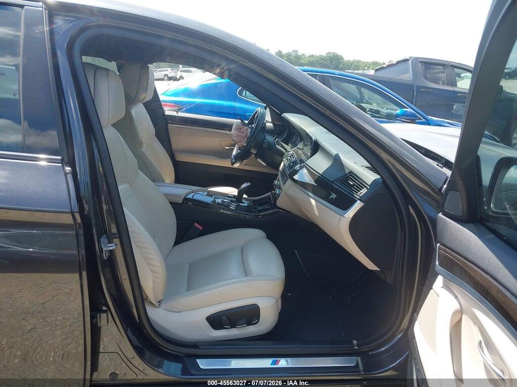 WBA5B1C59ED481246 2014 BMW 535I photo no. 5