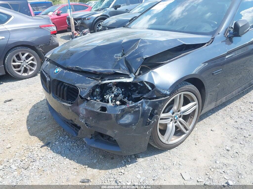 WBA5B1C59ED481246 2014 BMW 535I photo no. 6