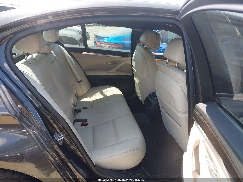 WBA5B1C59ED481246 2014 BMW 535I photo no. 8