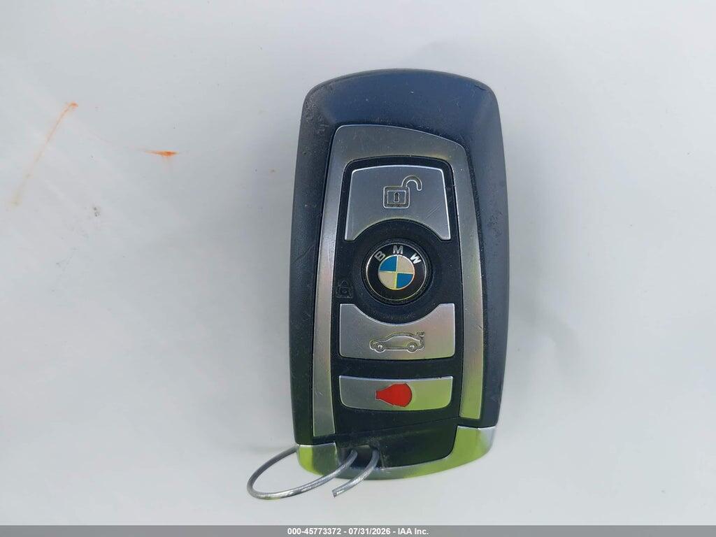 WBA6B8C57ED452437 2014 BMW 640I GRAN COUPE photo no. 11
