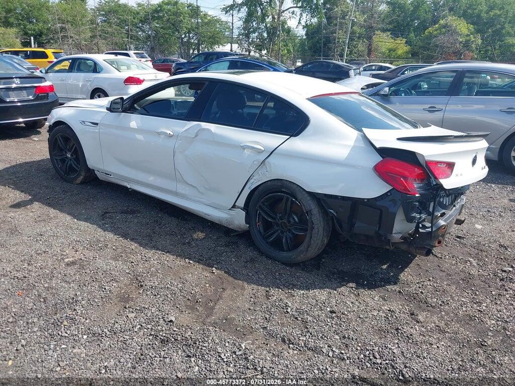 WBA6B8C57ED452437 2014 BMW 640I GRAN COUPE photo no. 3