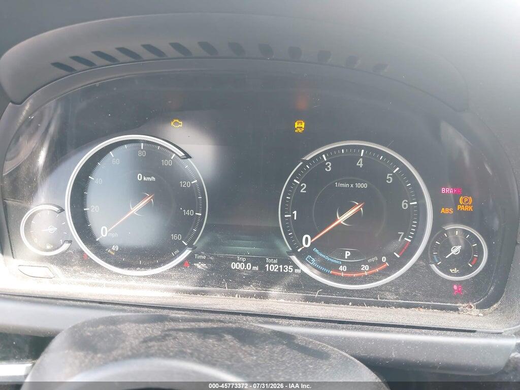 WBA6B8C57ED452437 2014 BMW 640I GRAN COUPE photo no. 7
