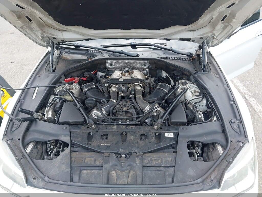 WBA6B2C57ED129566 2014 BMW 650I GRAN COUPE photo no. 10