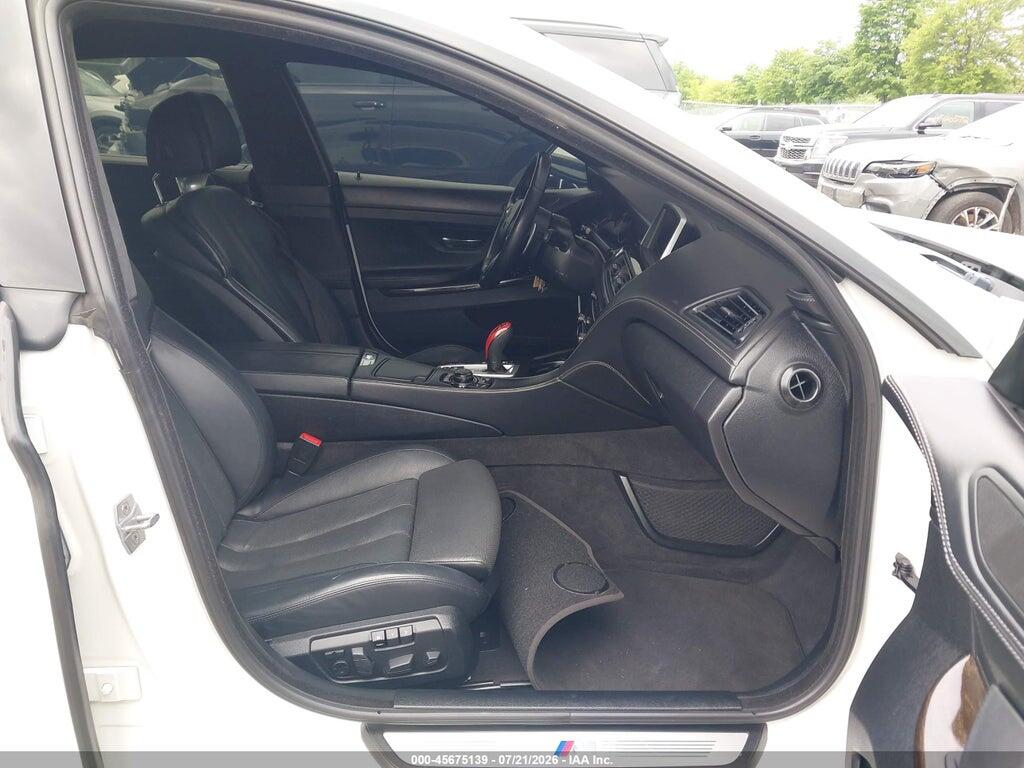 WBA6B2C57ED129566 2014 BMW 650I GRAN COUPE photo no. 5