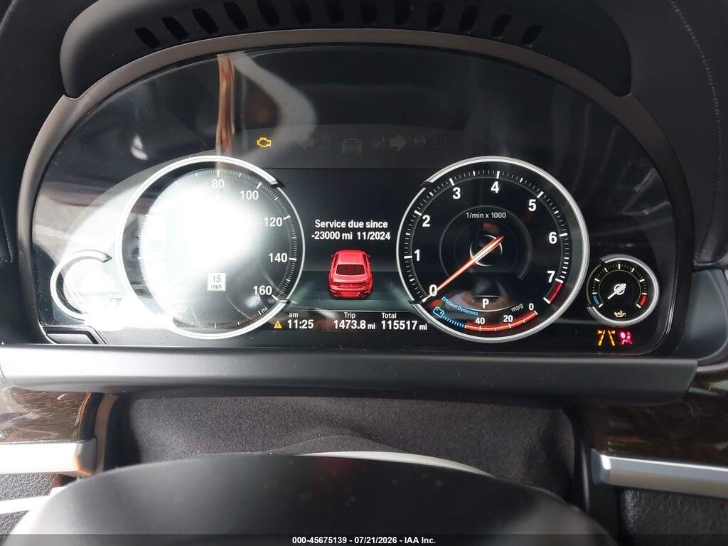 WBA6B2C57ED129566 2014 BMW 650I GRAN COUPE photo no. 7