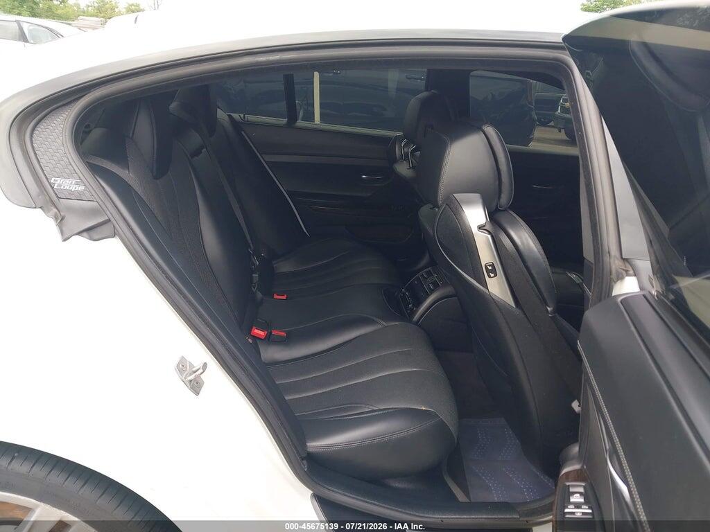 WBA6B2C57ED129566 2014 BMW 650I GRAN COUPE photo no. 8