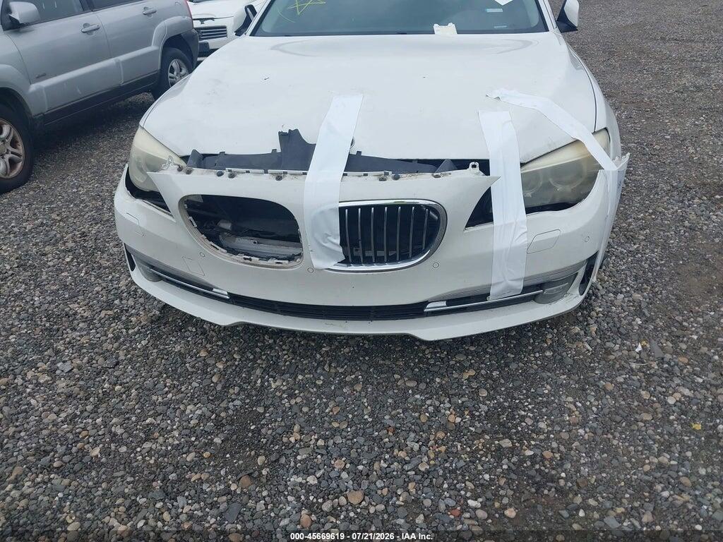 WBAYA6C56ED144417 2014 BMW 740I photo no. 11