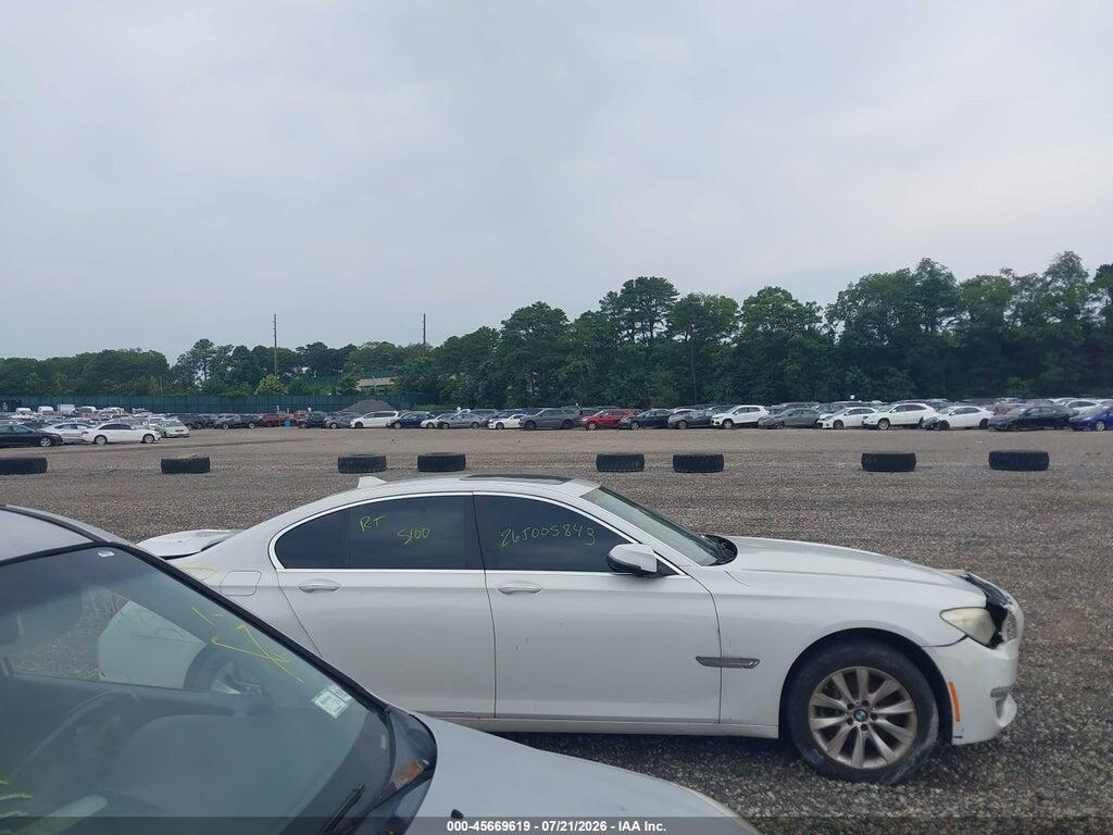 WBAYA6C56ED144417 2014 BMW 740I photo no. 12