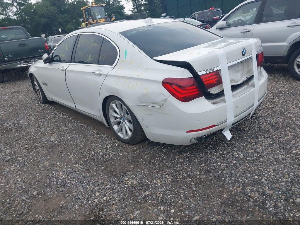 WBAYA6C56ED144417 2014 BMW 740I photo no. 3