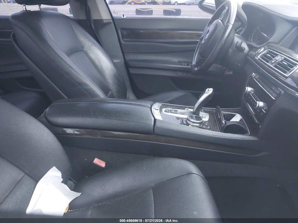 WBAYA6C56ED144417 2014 BMW 740I photo no. 5