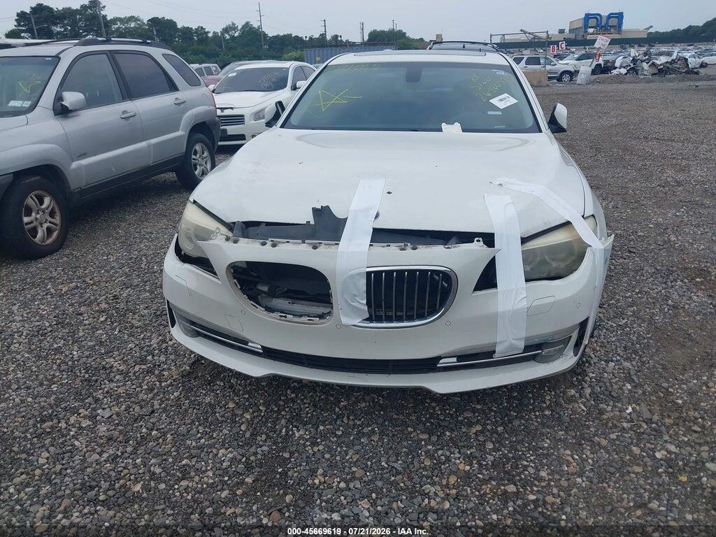 WBAYA6C56ED144417 2014 BMW 740I photo no. 6