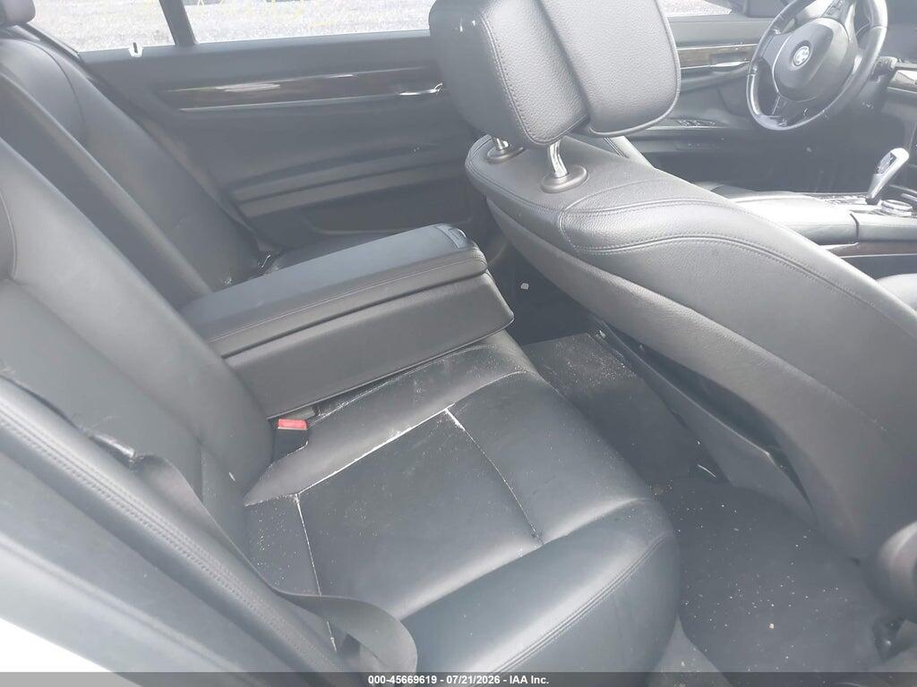 WBAYA6C56ED144417 2014 BMW 740I photo no. 8
