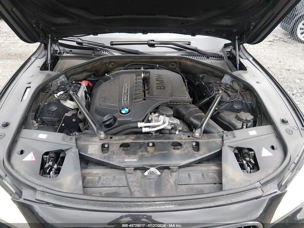 WBAYE4C58ED138062 2014 BMW 740LI photo no. 10