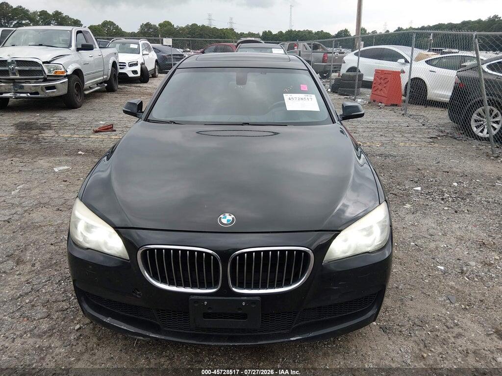 WBAYE4C58ED138062 2014 BMW 740LI photo no. 12