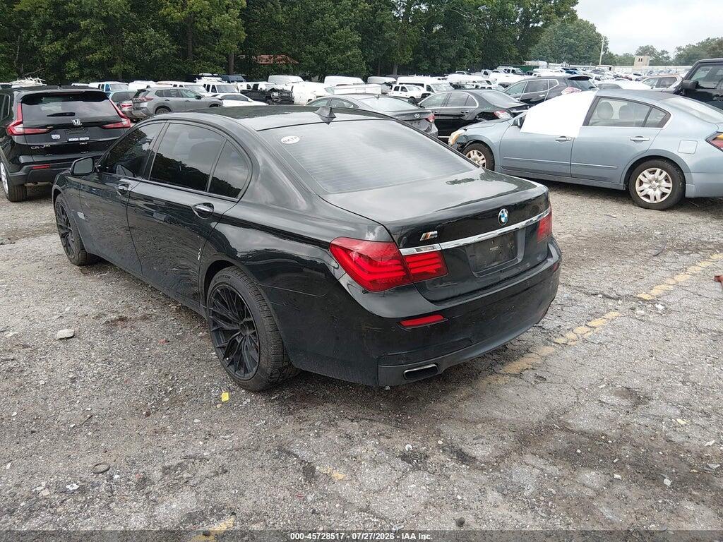 WBAYE4C58ED138062 2014 BMW 740LI photo no. 3