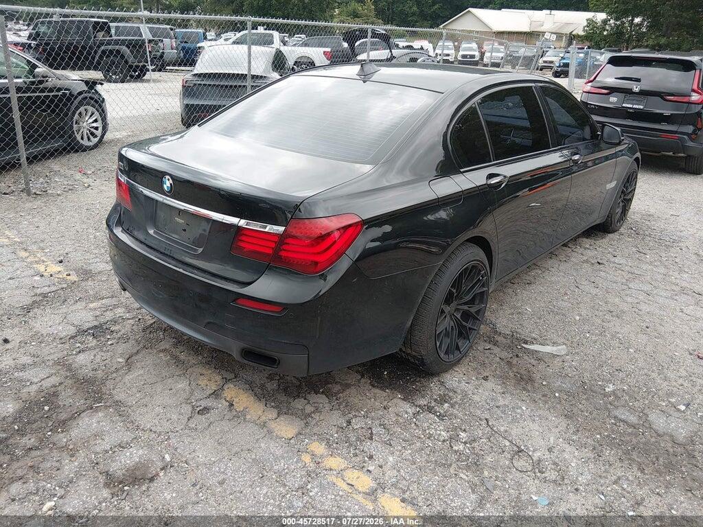 WBAYE4C58ED138062 2014 BMW 740LI photo no. 4