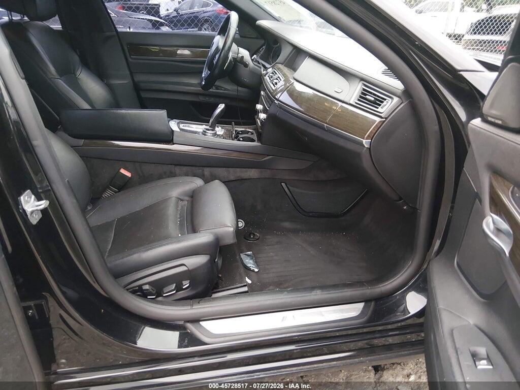 WBAYE4C58ED138062 2014 BMW 740LI photo no. 5