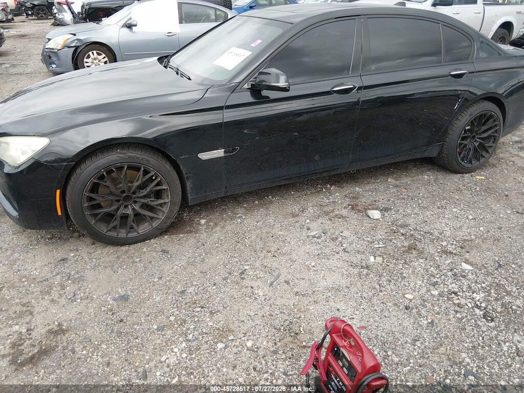 WBAYE4C58ED138062 2014 BMW 740LI photo no. 6