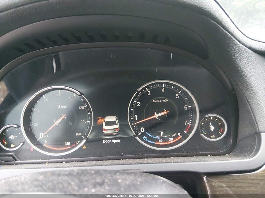 WBAYE4C58ED138062 2014 BMW 740LI photo no. 7