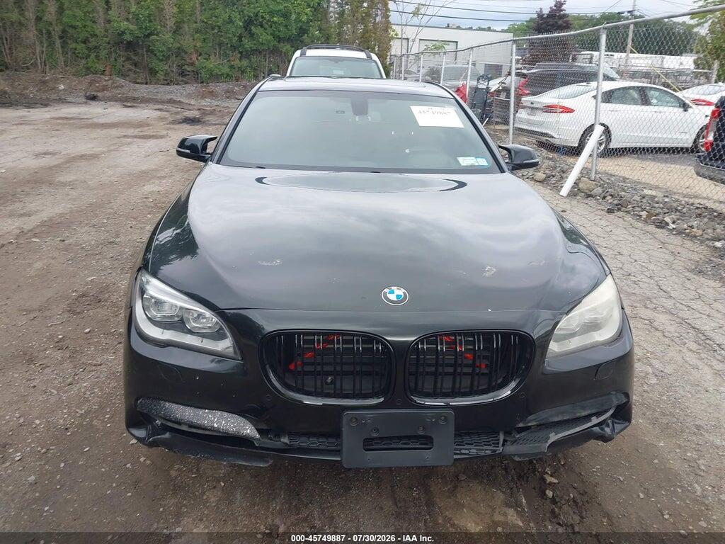 WBAYB6C58ED224721 2014 BMW 750I photo no. 12