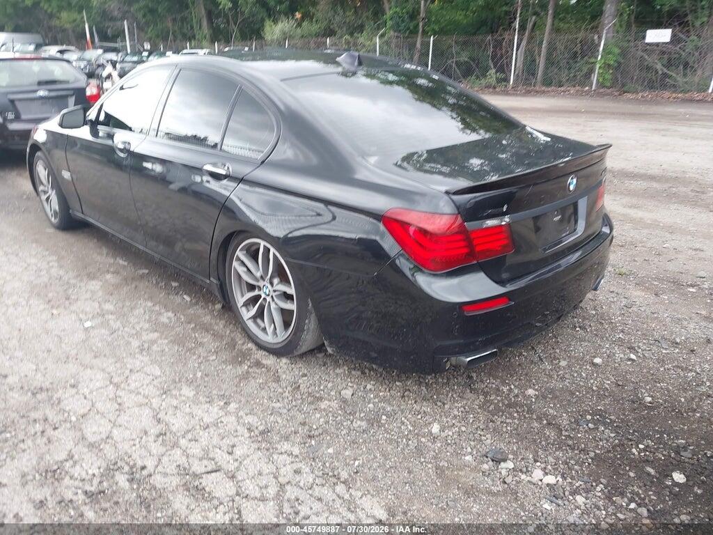 WBAYB6C58ED224721 2014 BMW 750I photo no. 3