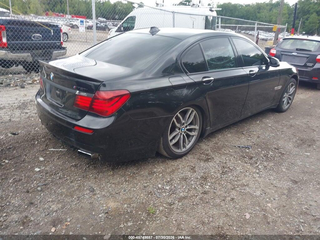WBAYB6C58ED224721 2014 BMW 750I photo no. 4